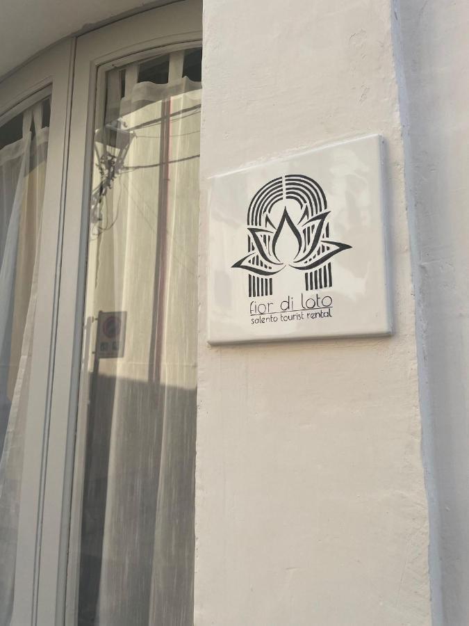 Fior Di Loto Centro Storico Lejlighed Nardò Eksteriør billede